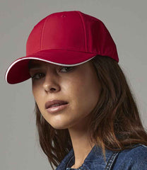 BB195R Classic Red/White Model