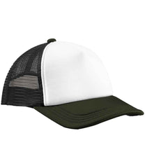 BB639 Black/Dark Olive Front