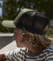 BB640B Olive Green/Black Model