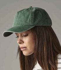 BB657 Vintage Bottle Green Model