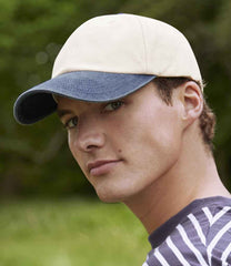 BB673 Natural/Vintage Denim Model