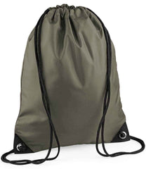 BG10 Olive Green Front