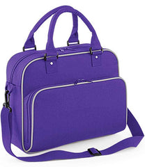 BG145 Purple/Light Grey Front