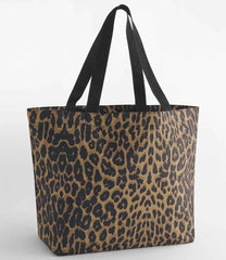 BG194 Leopard Print Front
