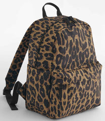 BG195S Leopard Print Front