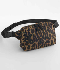 BG197 Leopard Print Front