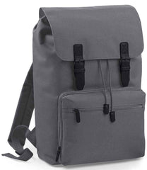 BG613 Graphite Grey/Black Front