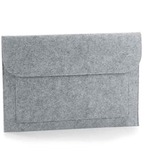 BG726 Grey Melange Front