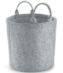 BG728 Grey Melange Front