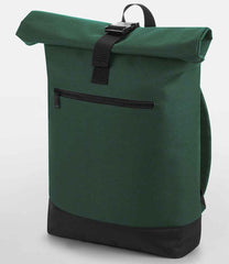 BG855 Bottle Green Front