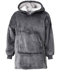 BH101 Charcoal Front