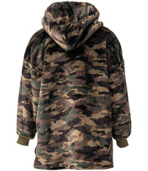 BH101 Green camo Back