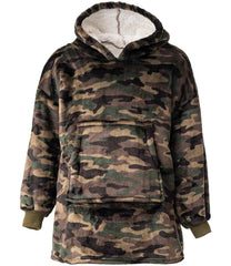 BH101 Green camo Front