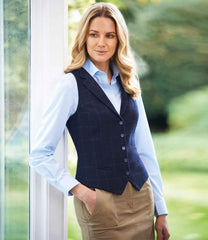 BK521 navy check Model