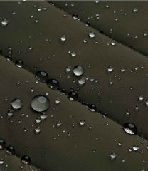 BK528 Olive Green Detail