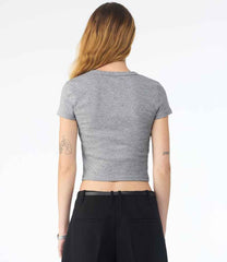 BL1010 Athletic Heather Model