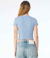 BL1010 Solid Baby Blue Model