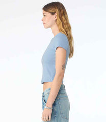 BL1010 Solid Baby Blue Model