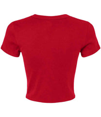 BL1010 Solid Red Back