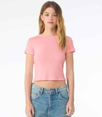 BL1010 Solid Pink Blend Model