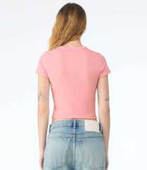 BL1010 Solid Pink Blend Model