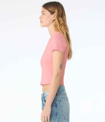 BL1010 Solid Pink Blend Model