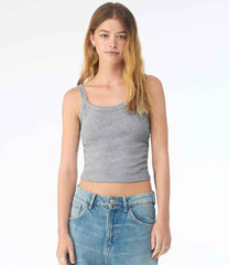 BL1012 Athletic Heather Model