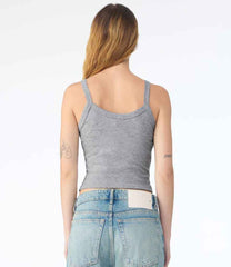 BL1012 Athletic Heather Model