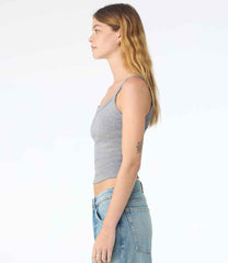 BL1012 Athletic Heather Model
