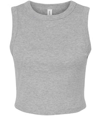 BL1013 Athletic Heather Front