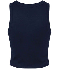 BL1019 Solid Navy Back