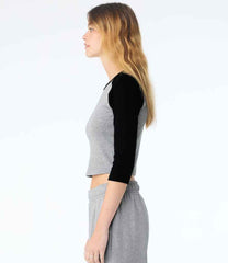 BL1200 Athletic Heather/Black Model