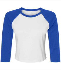 BL1200 White/True Royal Front