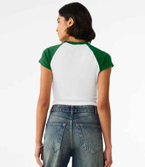 BL1201 White/Kelly Green Model