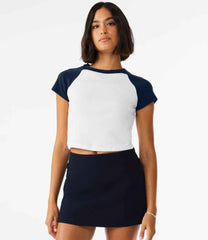 BL1201 White/Navy Model