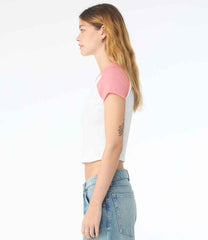 BL1201 White/Pink Model