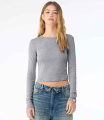 BL1501 Athletic Heather Model