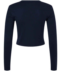 BL1501 Solid Navy Back