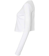BL1501 Solid White Left