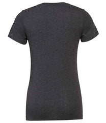 BL6004 Dark Grey Heather Back