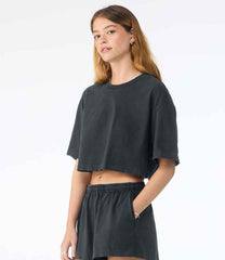 BL6882 Washed Black Model