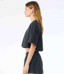 BL6882 Washed Black Model