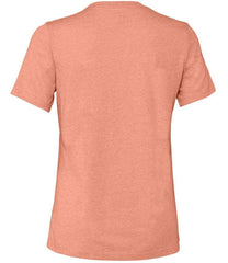 BLC6400 Heather Sunset Back