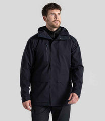 CR301 Dark Navy Model