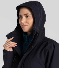 CR301 Dark Navy Model