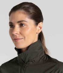 CR541 Dark Cedar Green Model