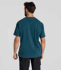 CR702 Dark Aegean Blue Model