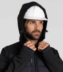 CR741 Black/Carbon Grey Model