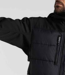 CR741 Black/Carbon Grey Model