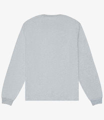 CV3511 Athletic Heather Back